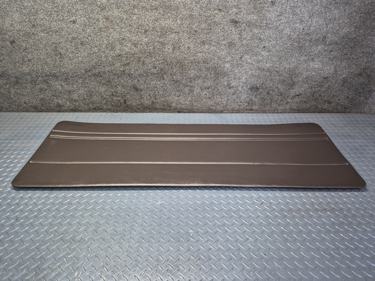 93-99 Toyota Hiace KZH106W Rear Trunk Lid Tailgate Liftgate Trim Cover Panel OEM