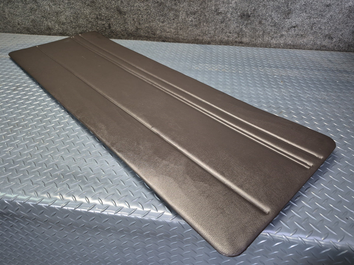 93-99 Toyota Hiace KZH106W Rear Trunk Lid Tailgate Liftgate Trim Cover Panel OEM