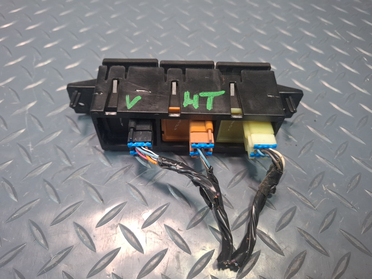 2003-2007 Hummer H2 Dash Center Traction Control Height TOW Haul Switch 15192440