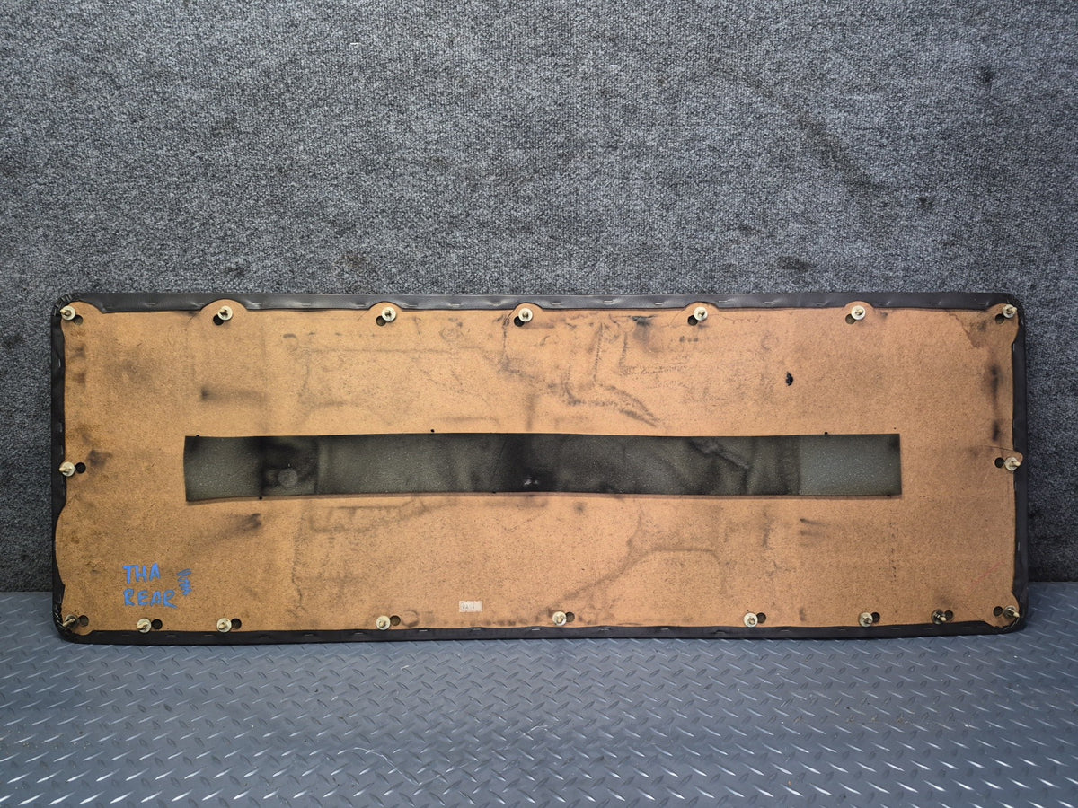 93-99 Toyota Hiace KZH106W Rear Trunk Lid Tailgate Liftgate Trim Cover Panel OEM
