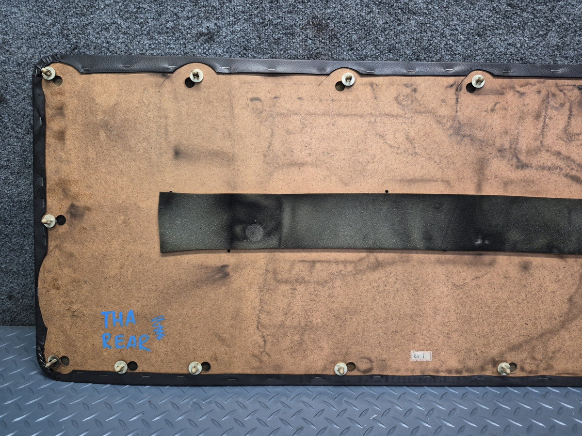 93-99 Toyota Hiace KZH106W Rear Trunk Lid Tailgate Liftgate Trim Cover Panel OEM