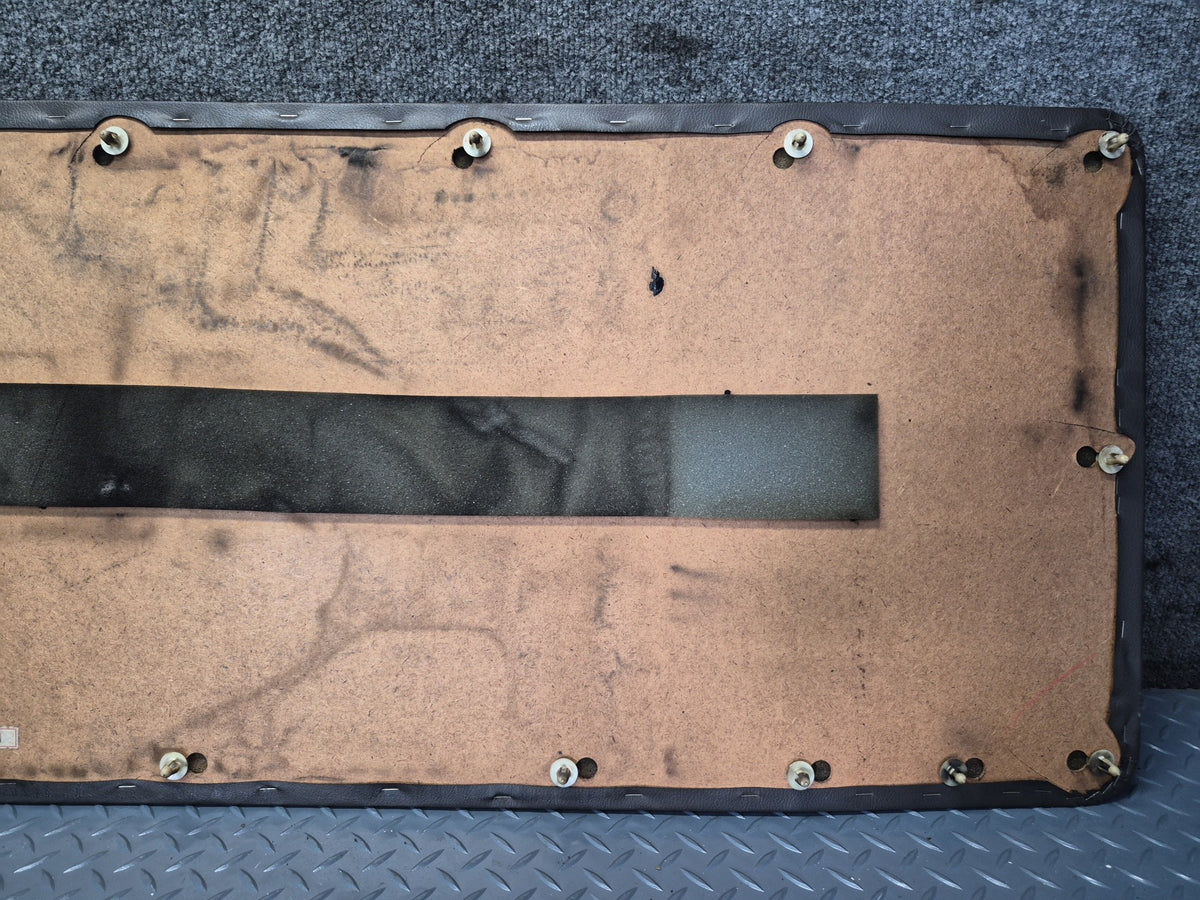 93-99 Toyota Hiace KZH106W Rear Trunk Lid Tailgate Liftgate Trim Cover Panel OEM
