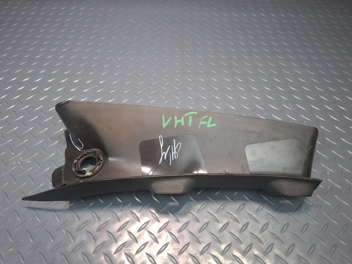 2006-2007 Hummer H2 Front Left Side Interior A Pillar Trim Cover Panel