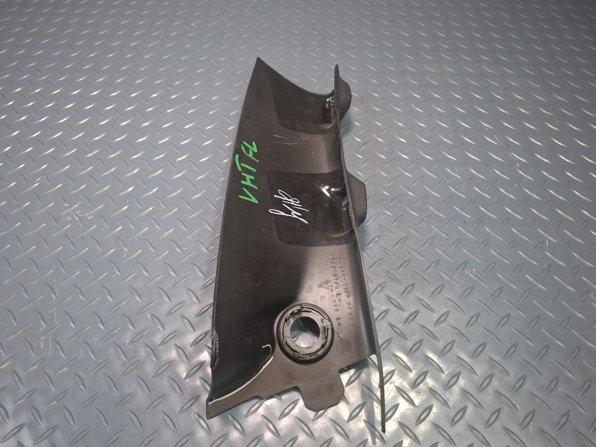 2006-2007 Hummer H2 Front Left Side Interior A Pillar Trim Cover Panel