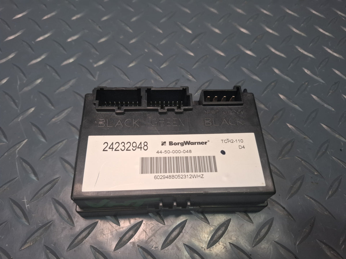 2003-2007 Hummer H2 Transfer Case Control Module Unit 24232948