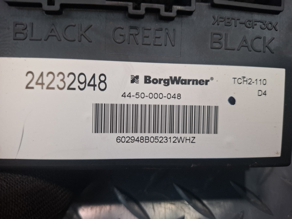 2003-2007 Hummer H2 Transfer Case Control Module Unit 24232948