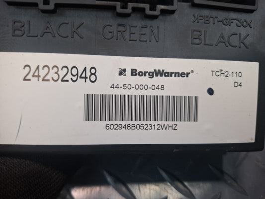 2003-2007 Hummer H2 Transfer Case Control Module Unit 24232948