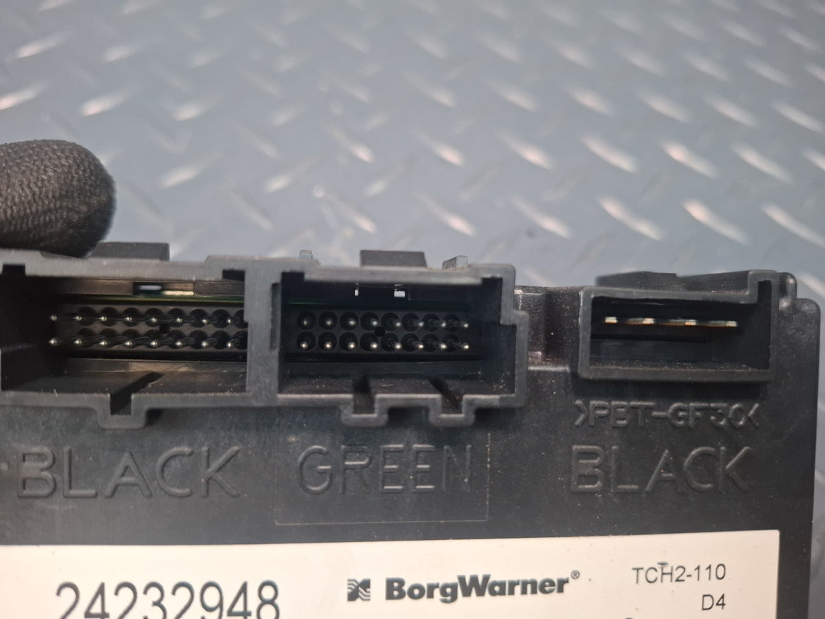 2003-2007 Hummer H2 Transfer Case Control Module Unit 24232948