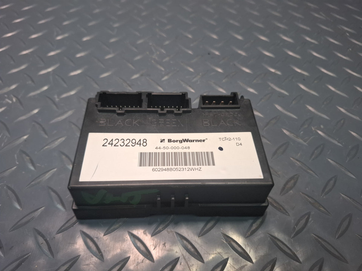 2003-2007 Hummer H2 Transfer Case Control Module Unit 24232948