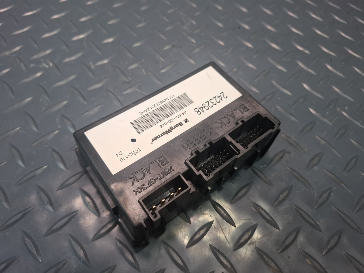 2003-2007 Hummer H2 Transfer Case Control Module Unit 24232948