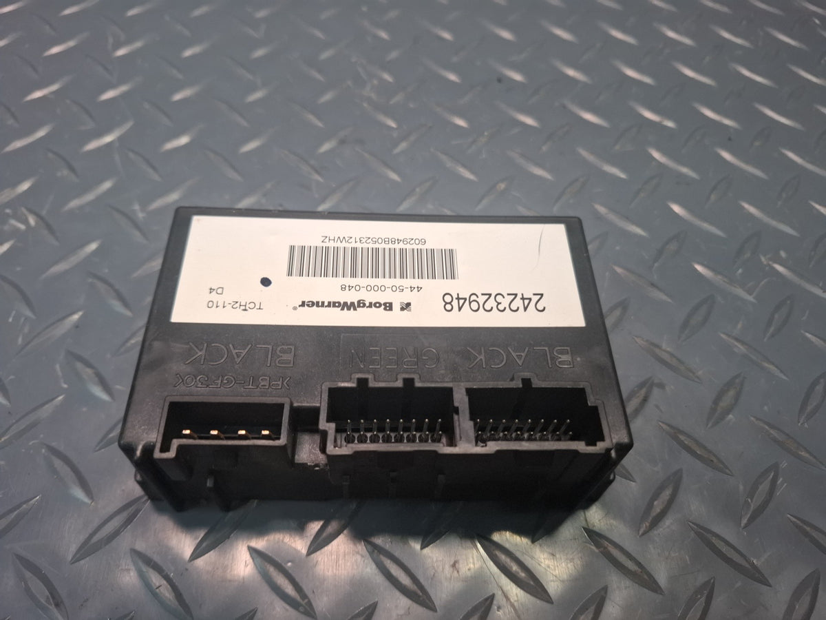 2003-2007 Hummer H2 Transfer Case Control Module Unit 24232948