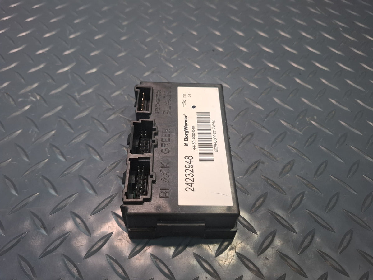 2003-2007 Hummer H2 Transfer Case Control Module Unit 24232948