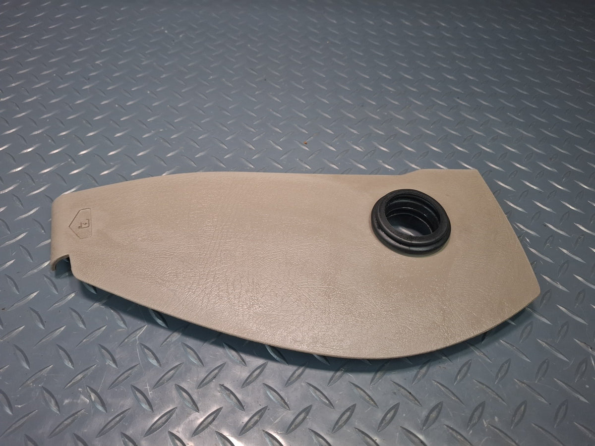 2003-2007 Hummer H2 Dash Front Left Side END Cap Trim Cover