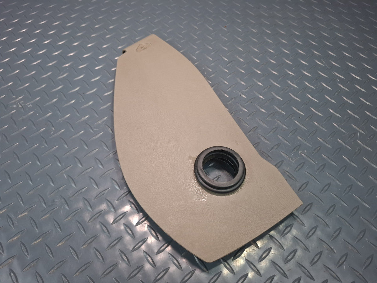 2003-2007 Hummer H2 Dash Front Left Side END Cap Trim Cover