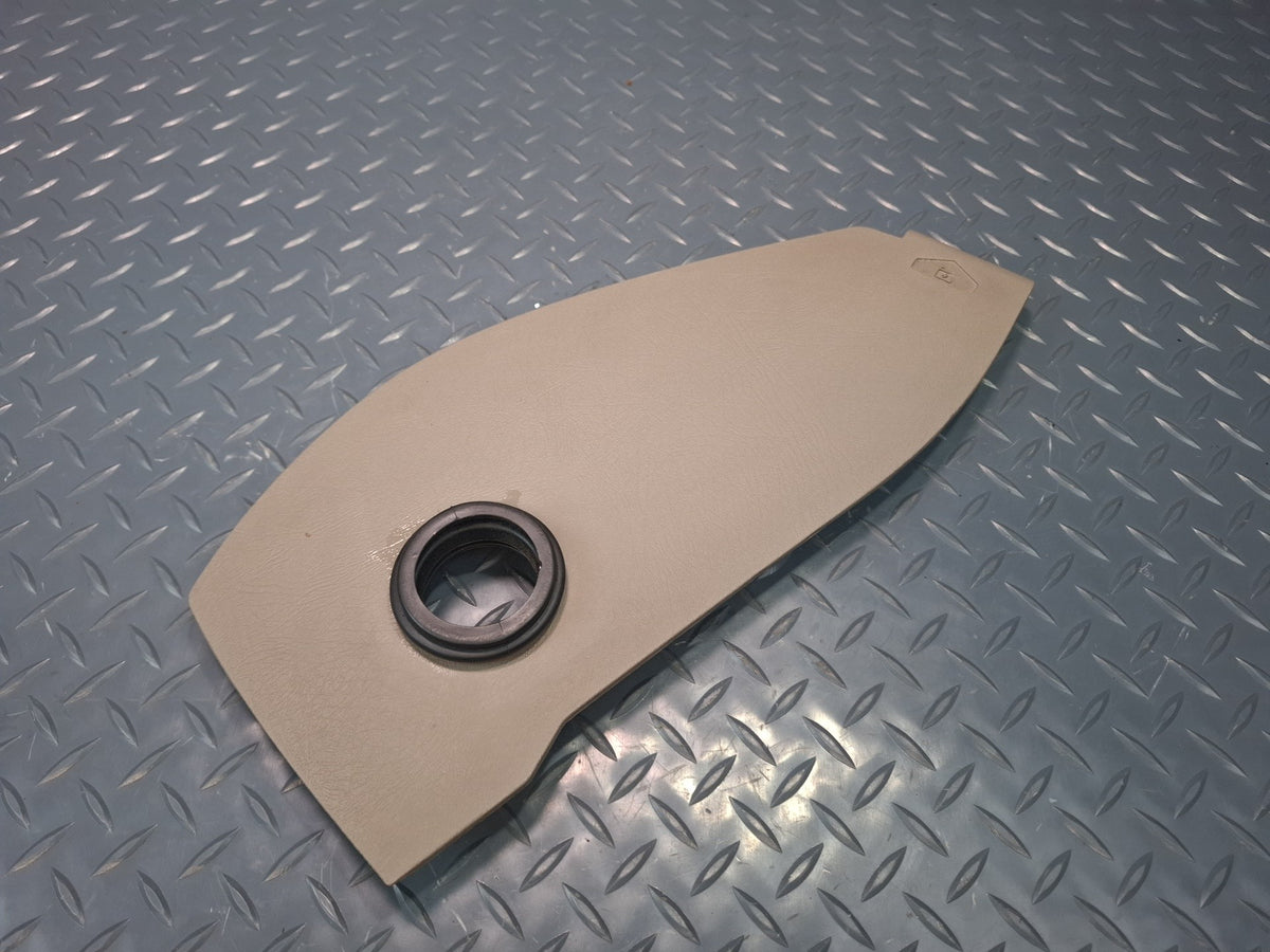 2003-2007 Hummer H2 Dash Front Left Side END Cap Trim Cover
