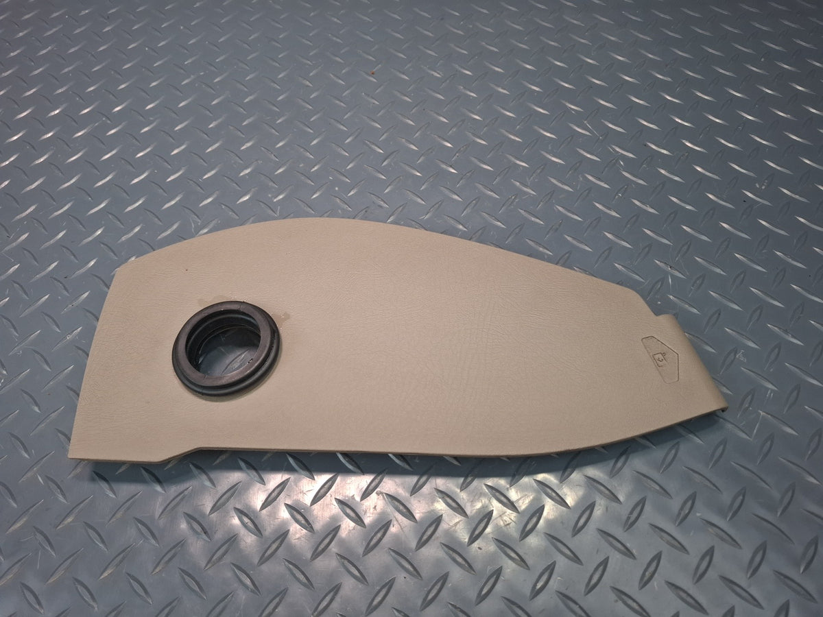 2003-2007 Hummer H2 Dash Front Left Side END Cap Trim Cover