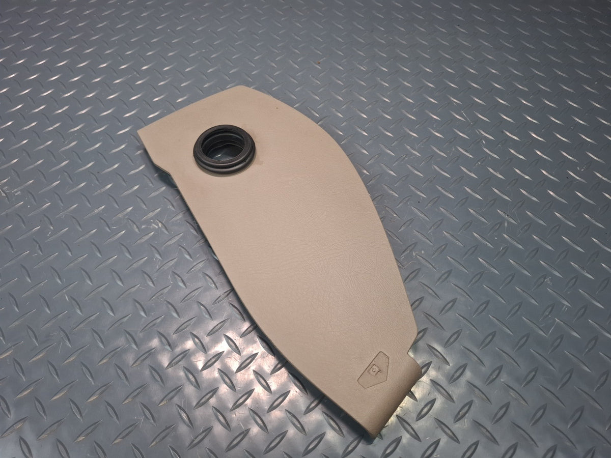 2003-2007 Hummer H2 Dash Front Left Side END Cap Trim Cover