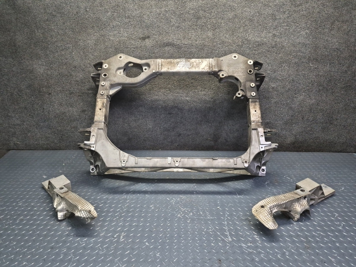 11-13 Porsche Panamera 970 3.6L AWD Front Suspension Crossmember Subframe Cradle