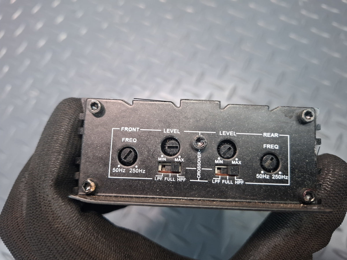 Sundown Audio SAM-65.4 Mini AMP 4 Channel