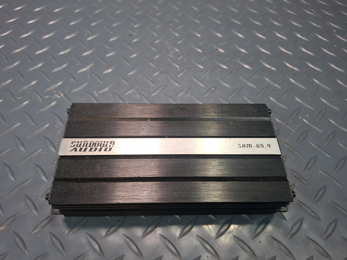 Sundown Audio SAM-65.4 Mini AMP 4 Channel