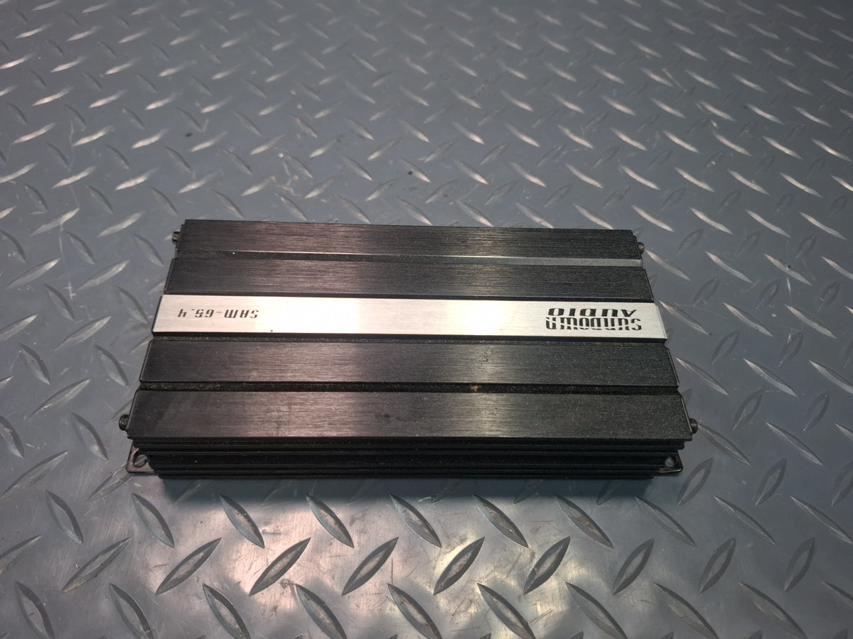 Sundown Audio SAM-65.4 Mini AMP 4 Channel