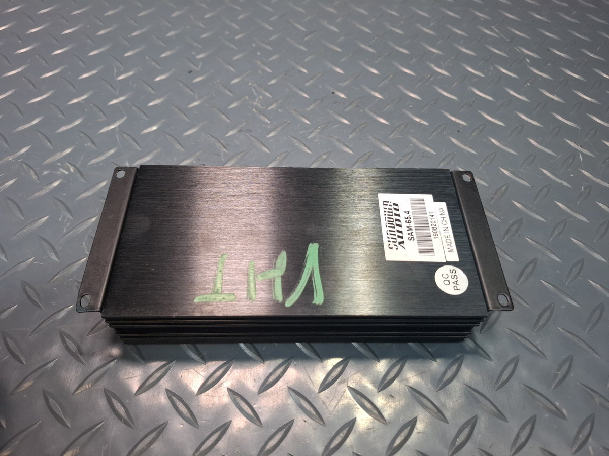 Sundown Audio SAM-65.4 Mini AMP 4 Channel