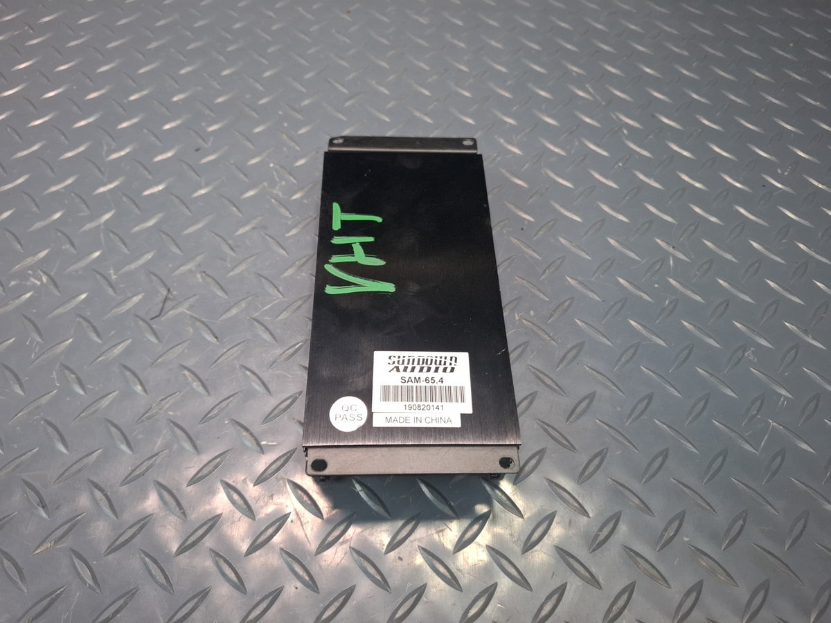 Sundown Audio SAM-65.4 Mini AMP 4 Channel