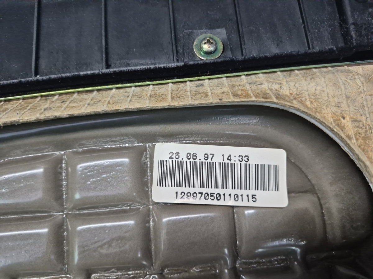 96-02 Mercedes R129 Sl-class Right Door Interior Trim Cover Panel Beige OEM