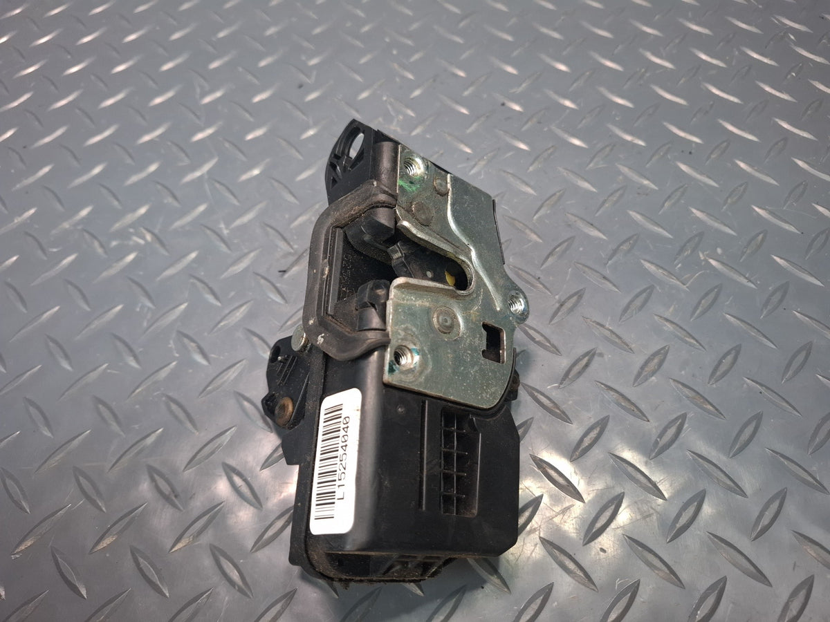 2003-2007 Hummer H2 Front Left Driver Side Door Lock Latch Actuator