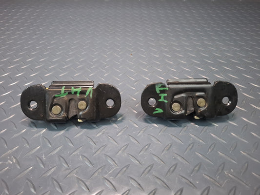 2003-2009 Hummer H2 Rear Trunk Lid Tailgate Liftgate Trunk Lock Latch Set