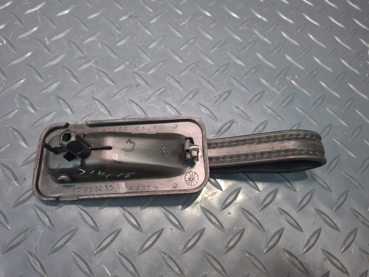 2003-2007 Hummer H2  Rear Trunk Liftgate Assist Strap Door Pull Handle