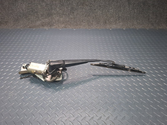 2003-2007 Hummer H2 Rear Tailgate Lift Gate Back Door Wiper W/ Motor 15284509