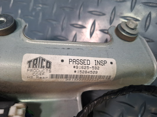 2003-2007 Hummer H2 Rear Tailgate Lift Gate Back Door Wiper W/ Motor 15284509