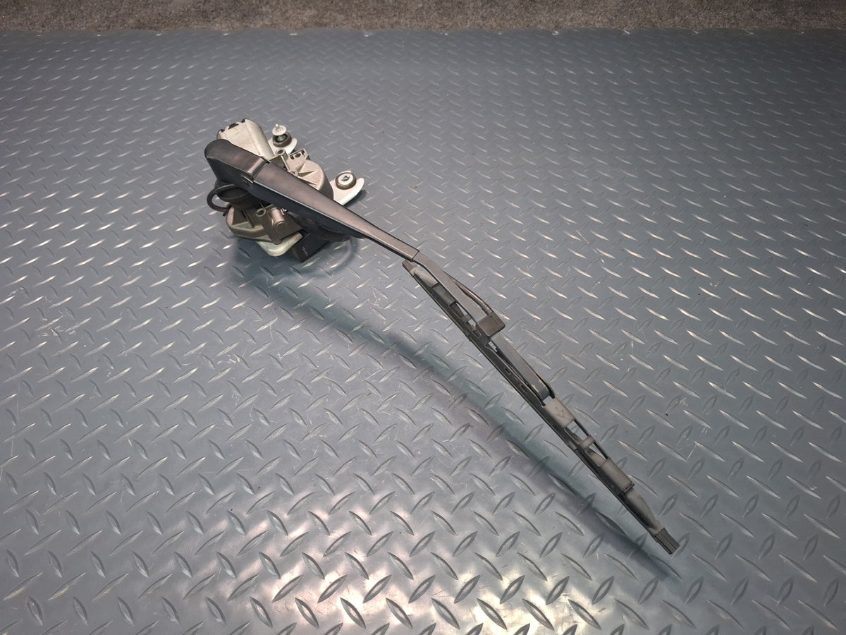 2003-2007 Hummer H2 Rear Tailgate Lift Gate Back Door Wiper W/ Motor 15284509