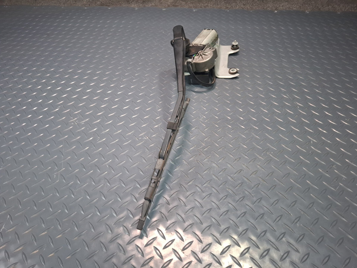 2003-2007 Hummer H2 Rear Tailgate Lift Gate Back Door Wiper W/ Motor 15284509