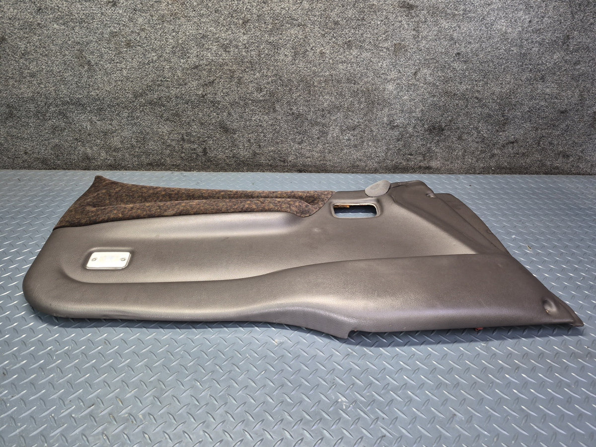 93-95 Toyota Hiace KZH106W Front Left Door Interior Trim Cover Panel Set Dmgd