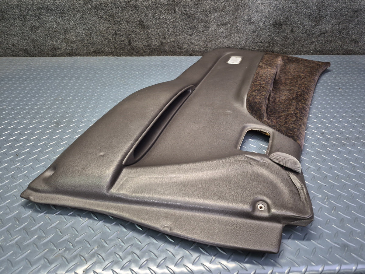 93-95 Toyota Hiace KZH106W Front Left Door Interior Trim Cover Panel Set Dmgd
