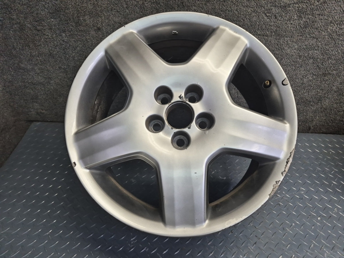 04-06 Lexus UCF30L LS430 Set of 4 18" R18 Alloy Wheel Rim 18x7.5J ET45 OEM