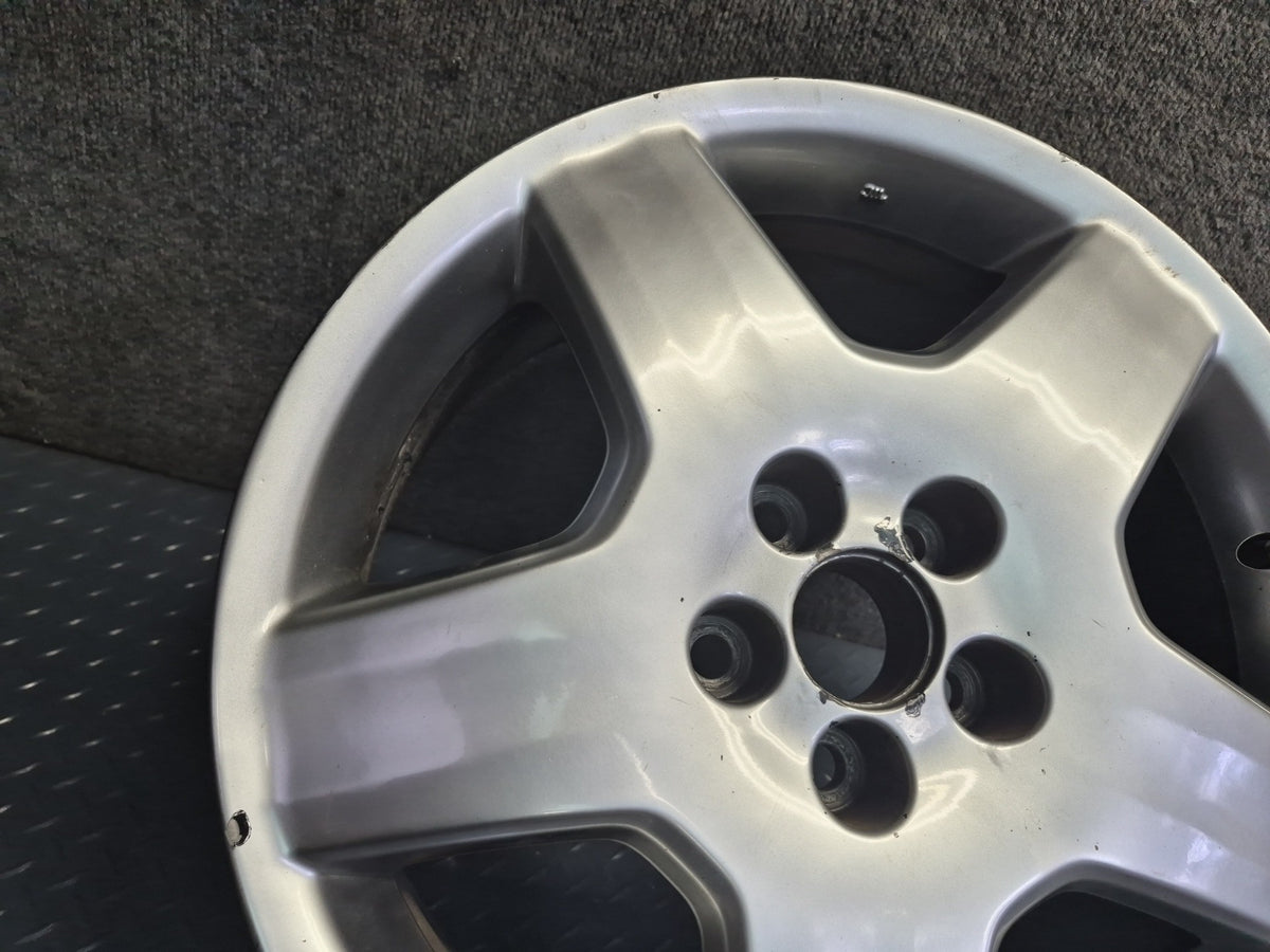 04-06 Lexus UCF30L LS430 Set of 4 18" R18 Alloy Wheel Rim 18x7.5J ET45 OEM