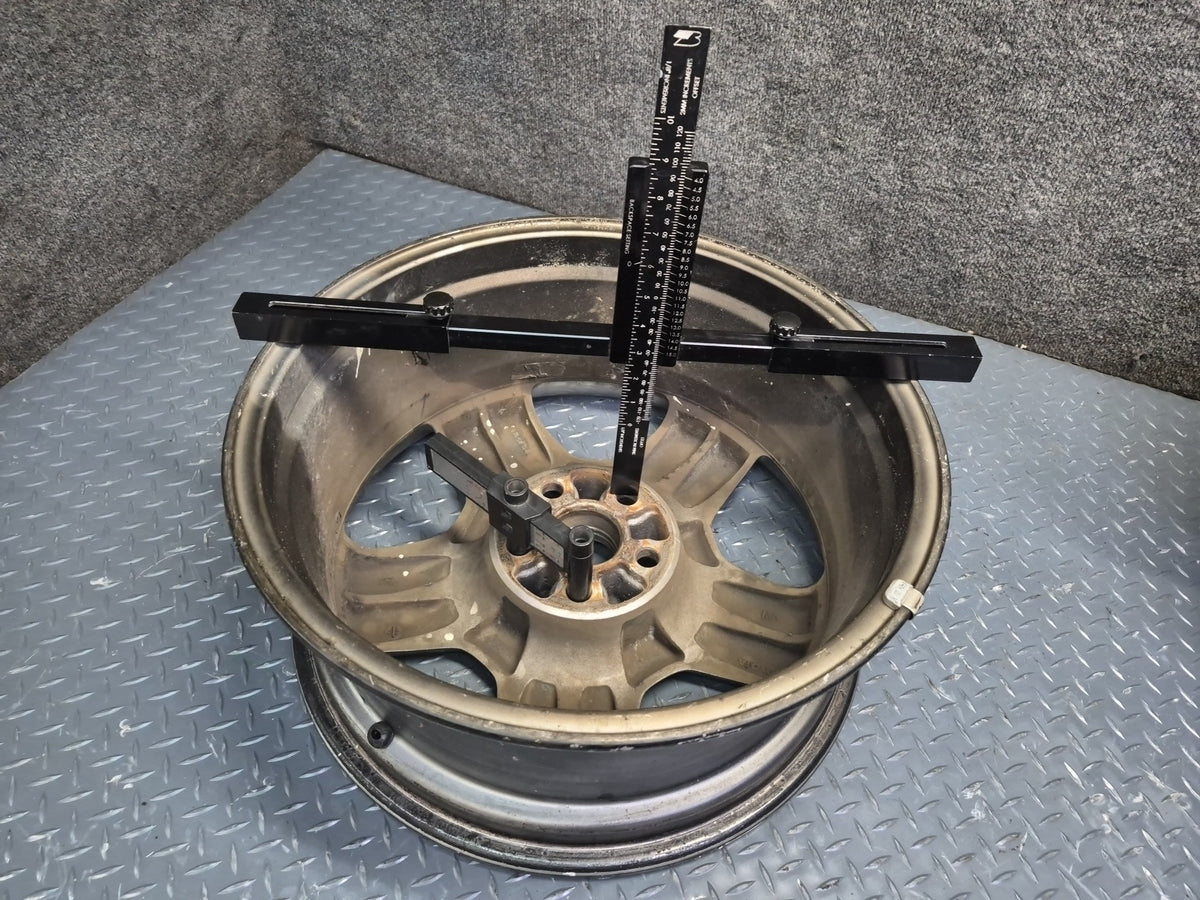 04-06 Lexus UCF30L LS430 Set of 4 18" R18 Alloy Wheel Rim 18x7.5J ET45 OEM