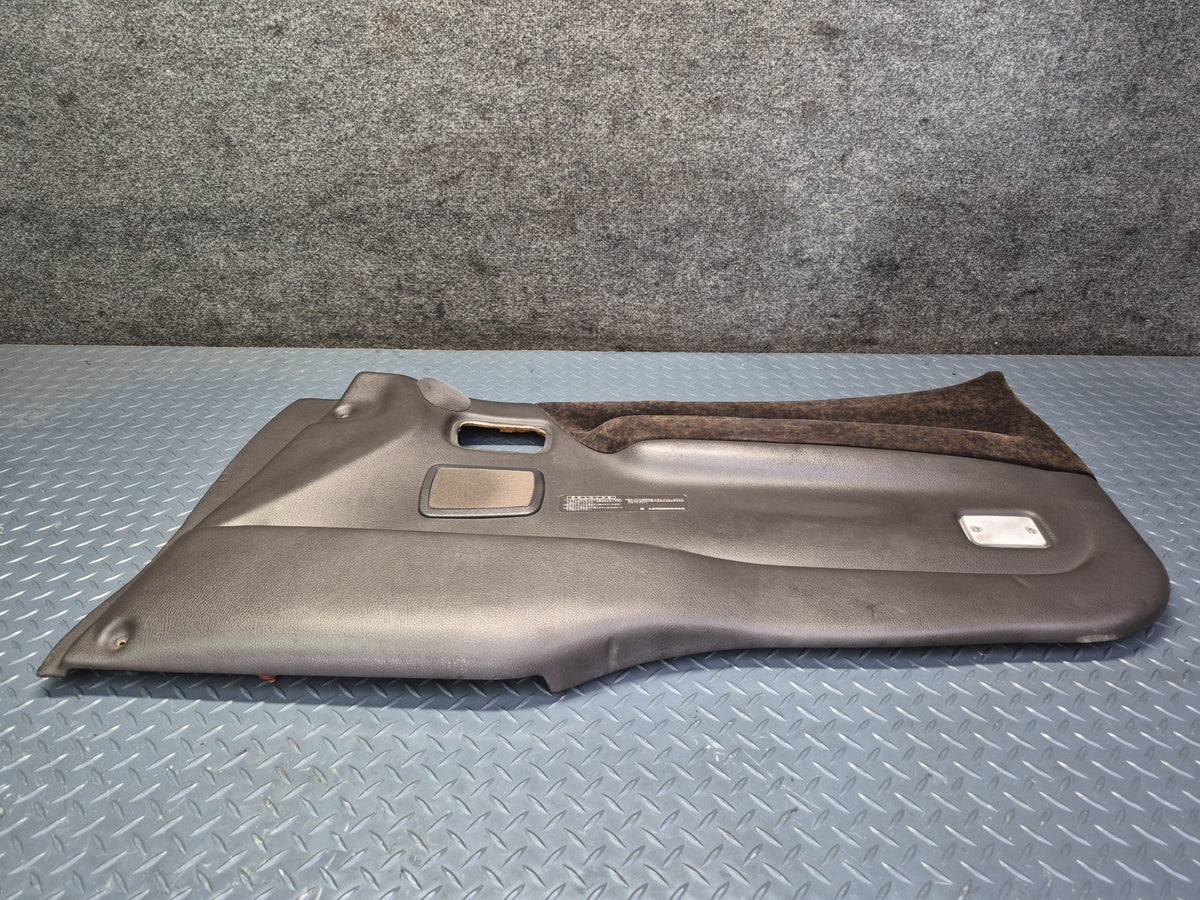 93-95 Toyota Hiace KZH106W Front Right Door Interior Trim Cover Panel Set Dmgd