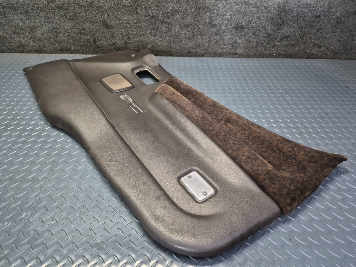 93-95 Toyota Hiace KZH106W Front Right Door Interior Trim Cover Panel Set Dmgd