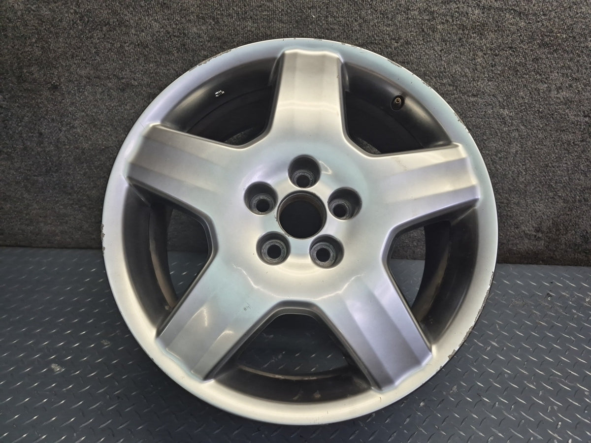 04-06 Lexus UCF30L LS430 Set of 4 18" R18 Alloy Wheel Rim 18x7.5J ET45 OEM