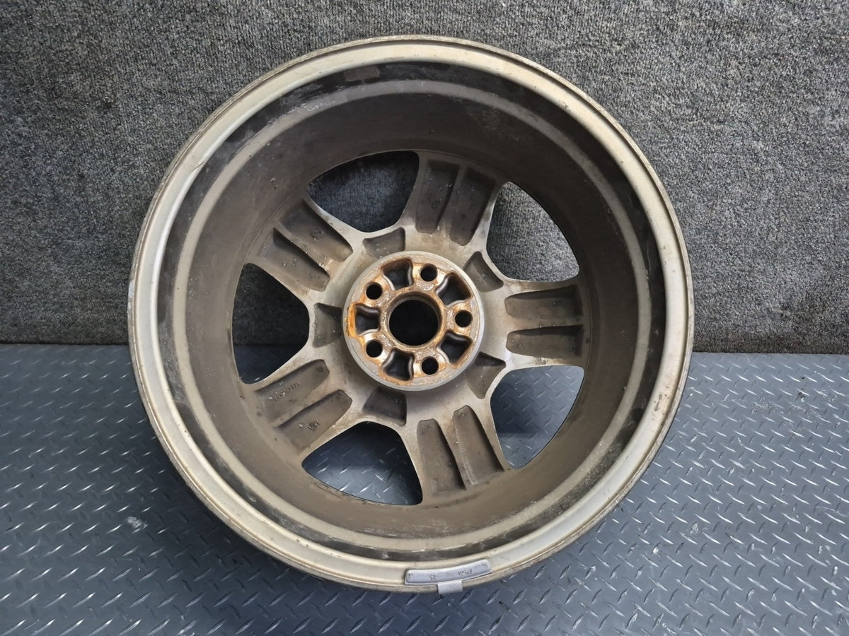 04-06 Lexus UCF30L LS430 Set of 4 18" R18 Alloy Wheel Rim 18x7.5J ET45 OEM