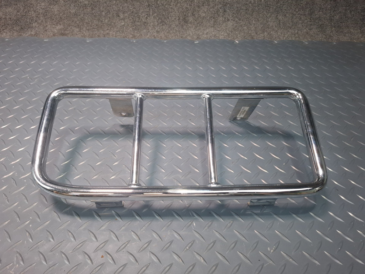 2003-2007 Hummer H2 Rear Left & Right Tail Light Lamp Guard Grille Molding Set