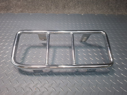 2003-2007 Hummer H2 Rear Left & Right Tail Light Lamp Guard Grille Molding Set