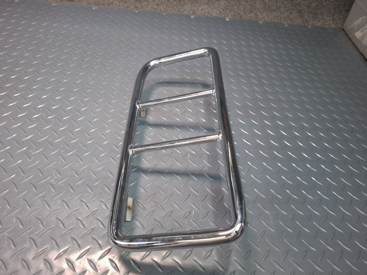 2003-2007 Hummer H2 Rear Left & Right Tail Light Lamp Guard Grille Molding Set