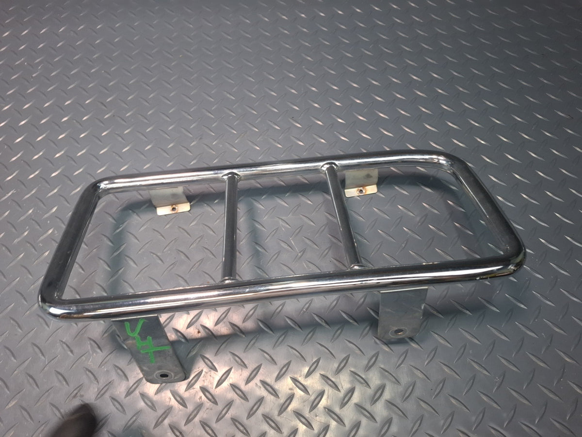 2003-2007 Hummer H2 Rear Left & Right Tail Light Lamp Guard Grille Molding Set