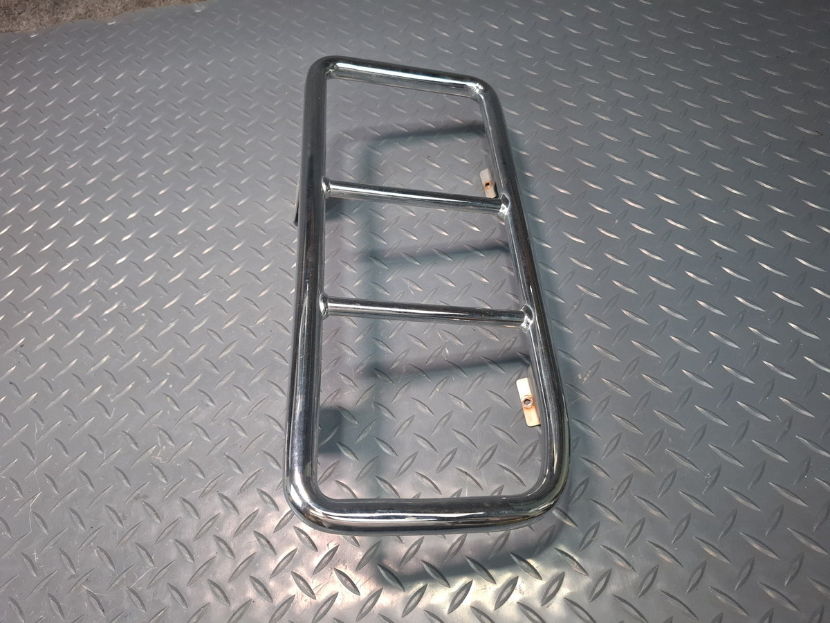 2003-2007 Hummer H2 Rear Left & Right Tail Light Lamp Guard Grille Molding Set