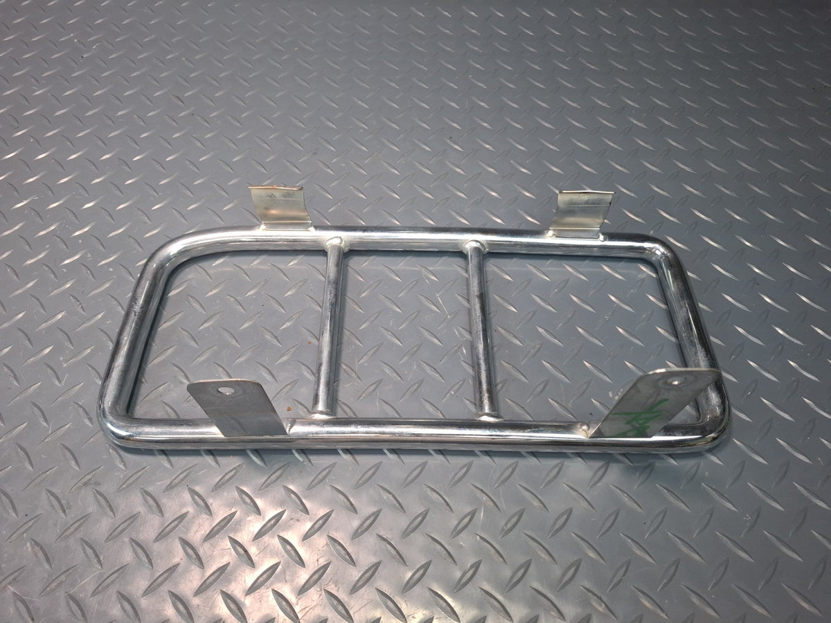 2003-2007 Hummer H2 Rear Left & Right Tail Light Lamp Guard Grille Molding Set